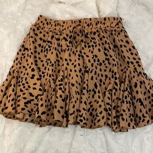 Skort… new with tags